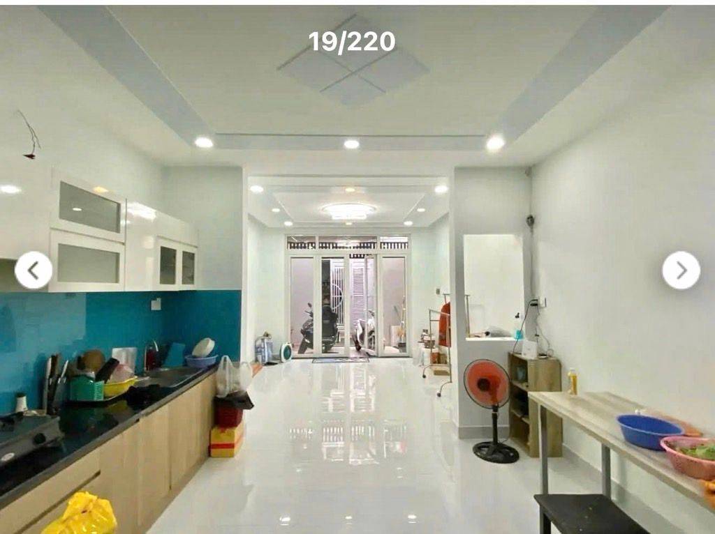Bán HXH Nhà Nguyễn Văn Khối, Gò Vấp, 56m2, Khu Phân Lô Sạch Đẹp, Nhỉnh 6Tỷ 4