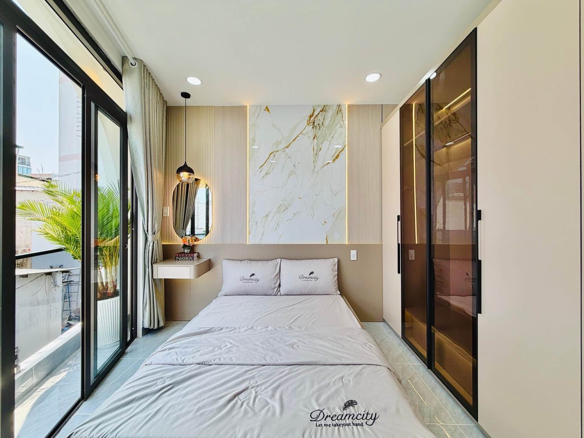 BÁN NHÀ PHẠM VĂN CHIÊU, GÒ VẤP. 45M2 - NGANG 6.3. XE HƠI ĐỖ CỔNG - FULL NỘI THẤT 4