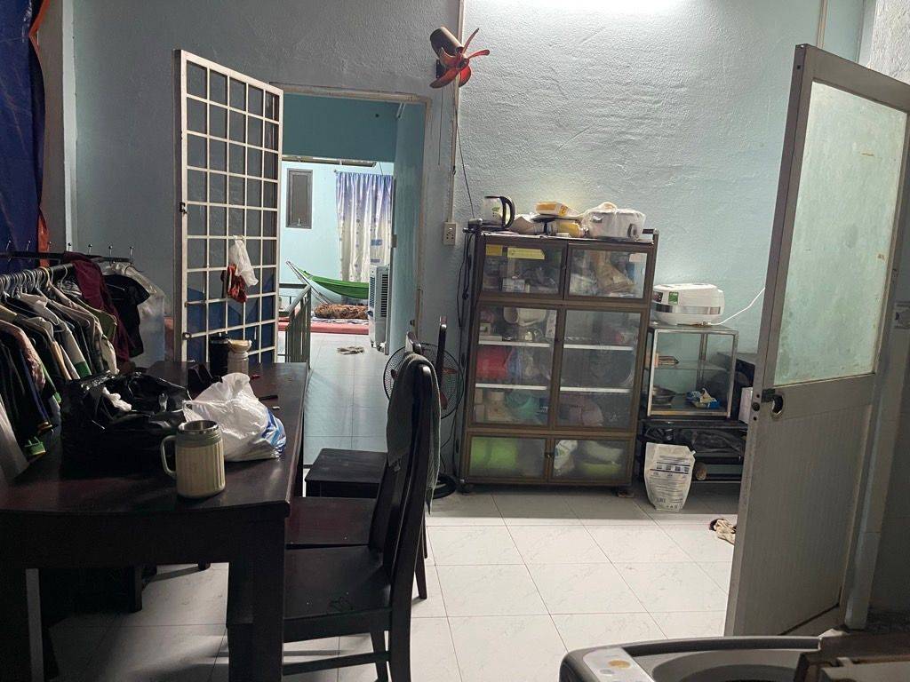 Bán Nhà Phan Huy Ích, P12, Gò Vấp, 60m2, 3Tầng, Gần Siêu Thị Emart, Chỉ Nhỉnh 6Tỷ 4