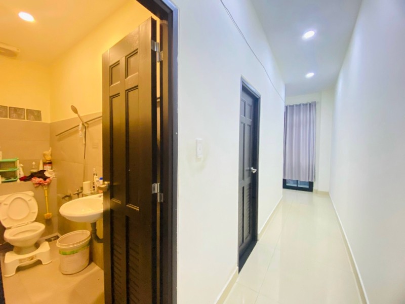 Bán nhà đường số 6, Linh Xuân, Thủ Đức, TP HCM. DT 210m2, 9PN, 9,4 tỷ. Sổ hồng. 0933125879 5