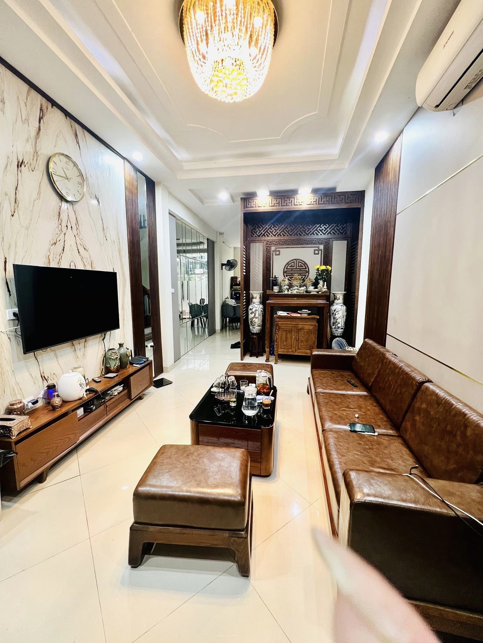 Cần bán Nhà ở, nhà cấp 4, nhà hẻm đường Hoàng Cầu, Phường Trung Liệt, Diện tích 60m², Giá 21.5 Tỷ