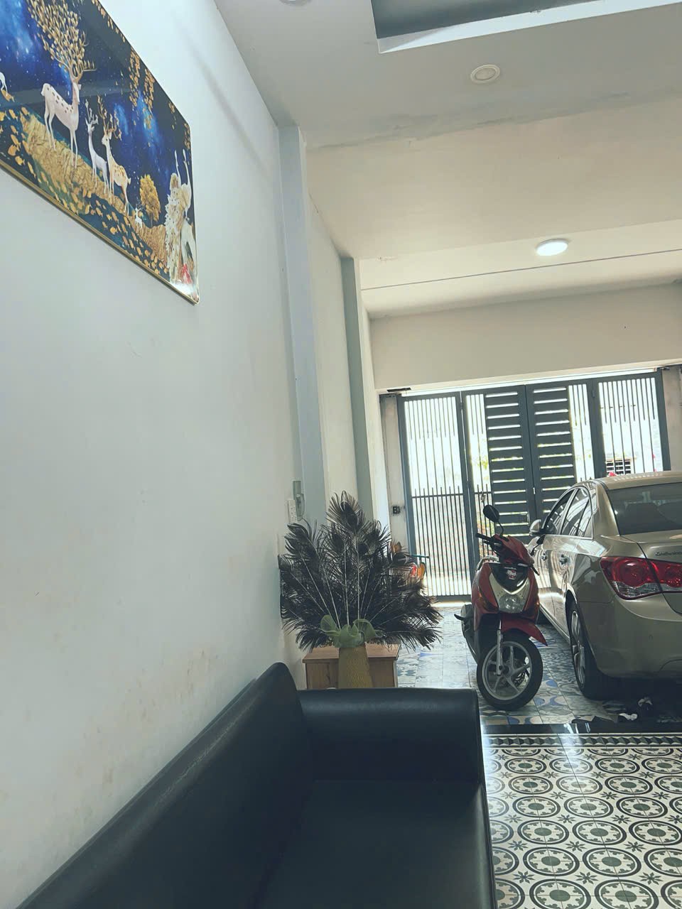Cần bán Nhà mặt tiền đường 182, Phường Tăng Nhơn Phú A, Diện tích 50m²,