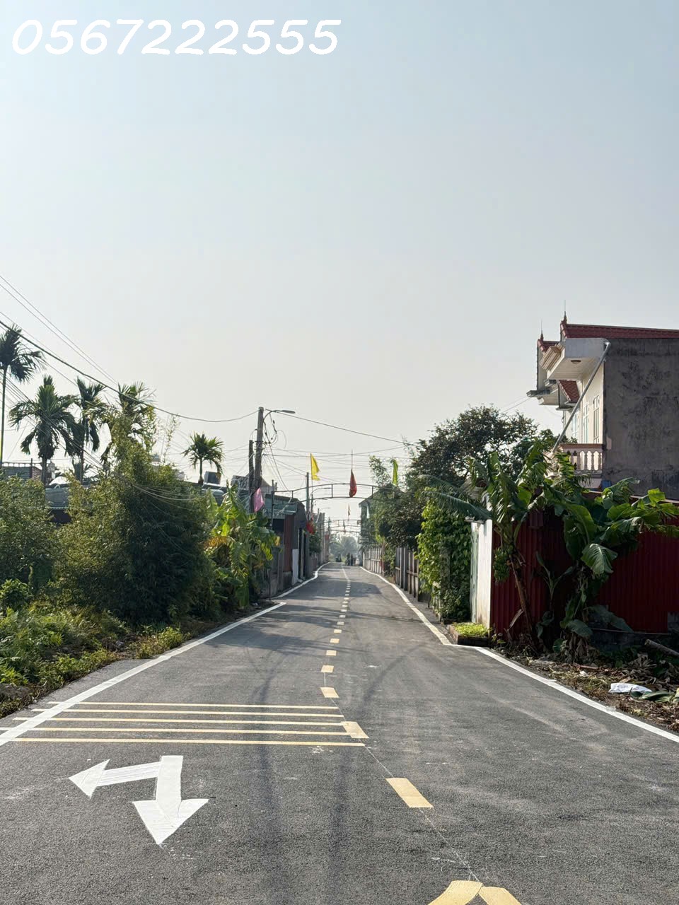 Bán đất Ngõ 100 Tư Thủy, Hòa Nghĩa đường nhựa 5m ô tô quay đầu - ZALO 0567 222 555 4