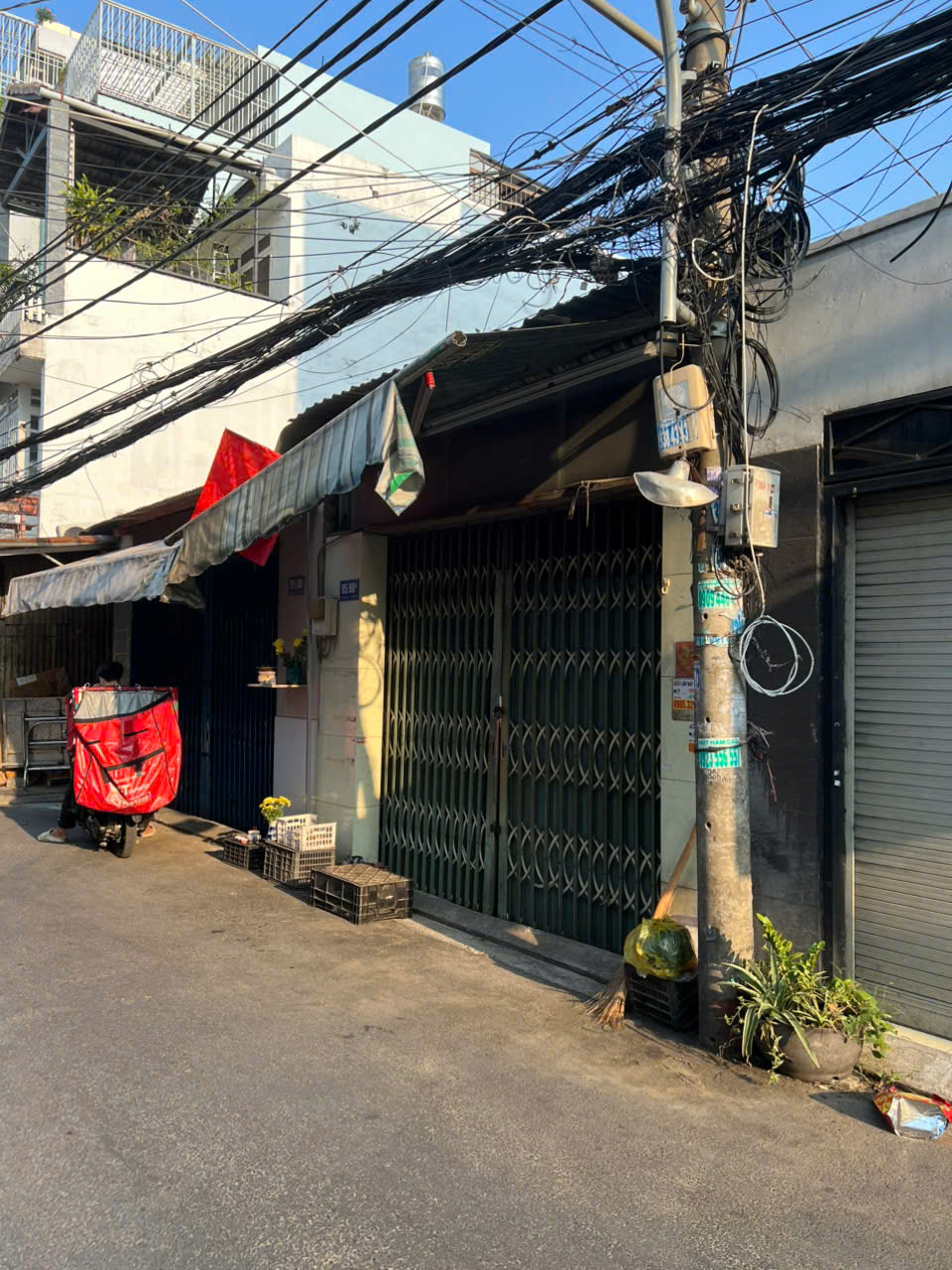 Bán nhà Quận 7 HXH 95 Lê Văn Lương dt 12x18m giá15,5 tỷ 2