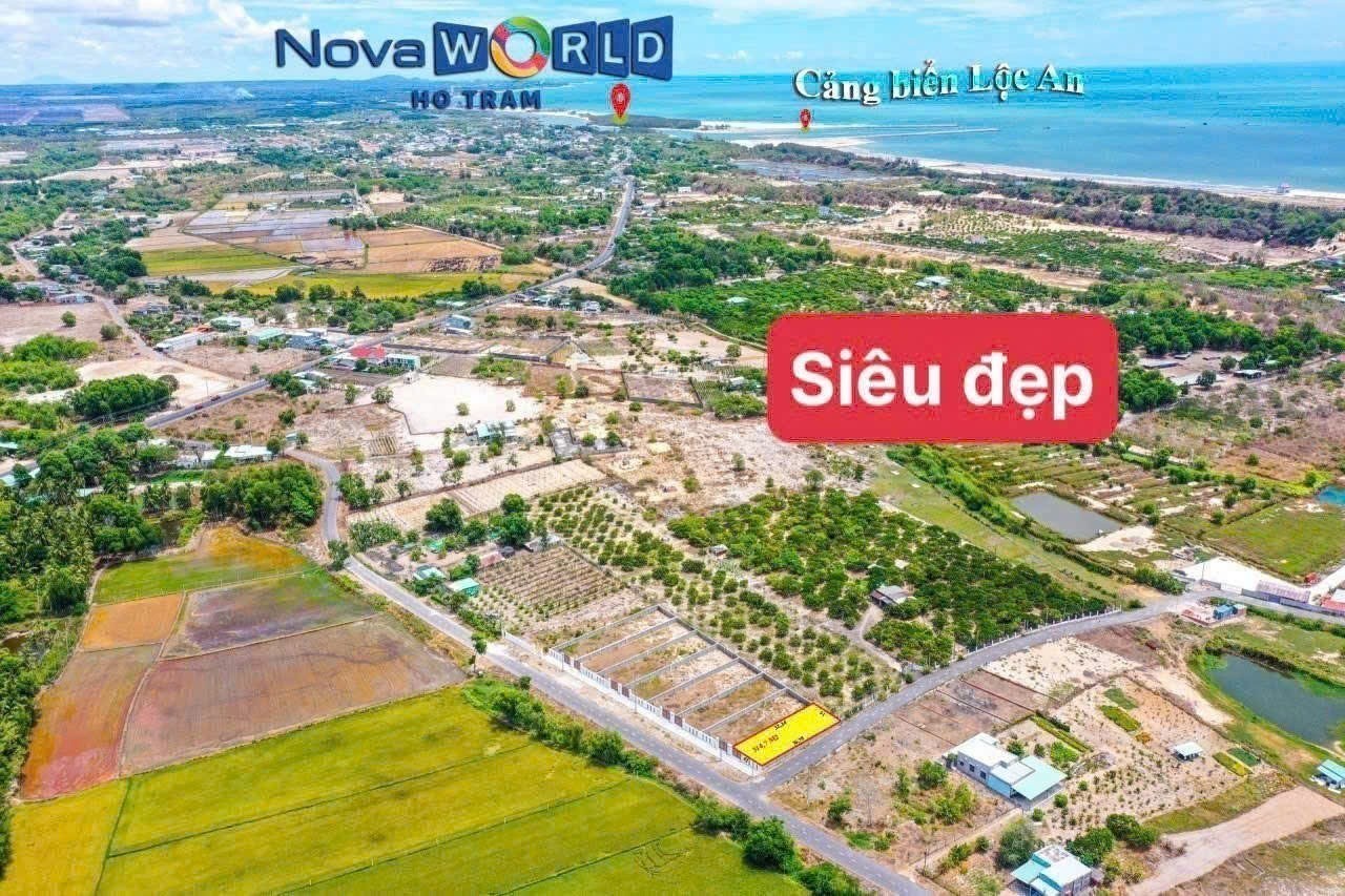 CÁCH BÃI TẮM LỘC AN CHỈ 2KM – PHƯỚC HỘI - BRVT; 4