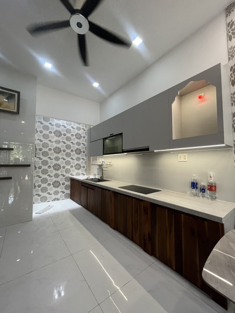 Bán nhà đường số 9 Trường Thọ, Thủ Đức, TP HCM. DT 52m2, 3 tầng, 3PN, Giá 7.7 tỷ, SHR - 0933125879 3