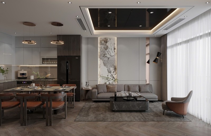 SIÊU PHẨM NGỌC THỤY – 8 TẦNG THANG MÁY – Ô TÔ TRÁNH – KINH DOANH ĐỈNH