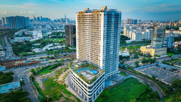 Cần bán Căn hộ chung cư dự án Lavida Plus, Diện tích 37m², Giá 3.142 Tỷ 4