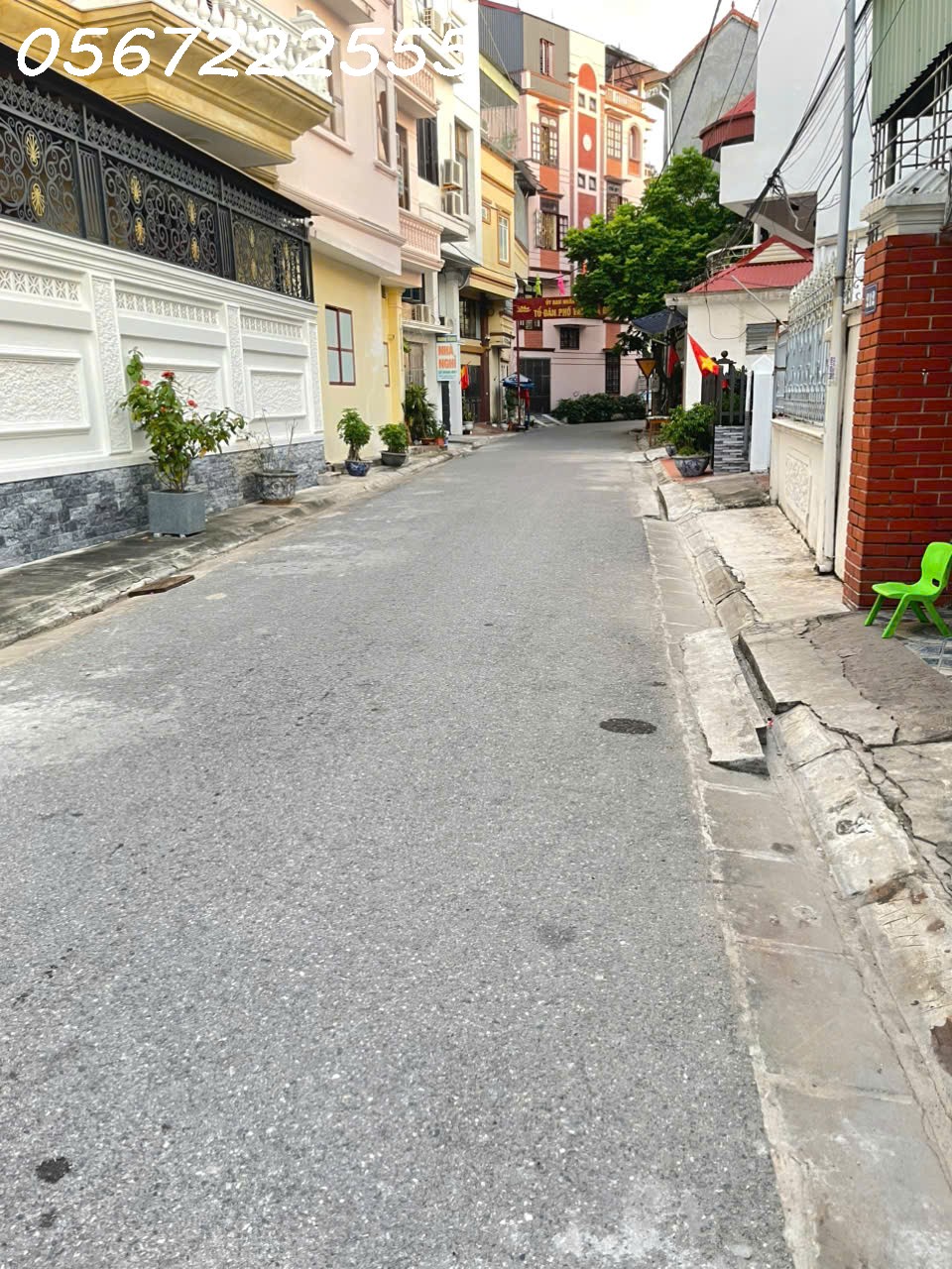 Bán đất mặt đường Hoàng Kim Giao, Hải Sơn, Đồ Sơn - Vị trí không ngập lụt - ZALO 0567 222 555 4