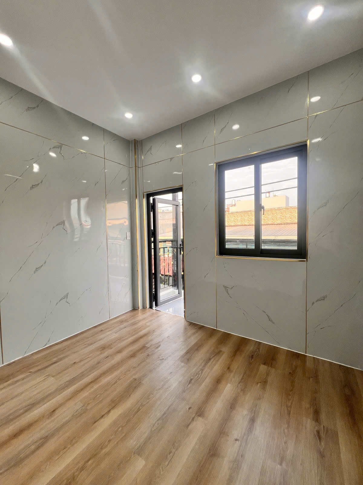 MẶT TIỀN ĐƯỜNG HXH SỐ 13A GIÁP LÊ THÚC HOẠCH 21M2 2 TẦNG SHR CHỈ 2.69 TỶ 4