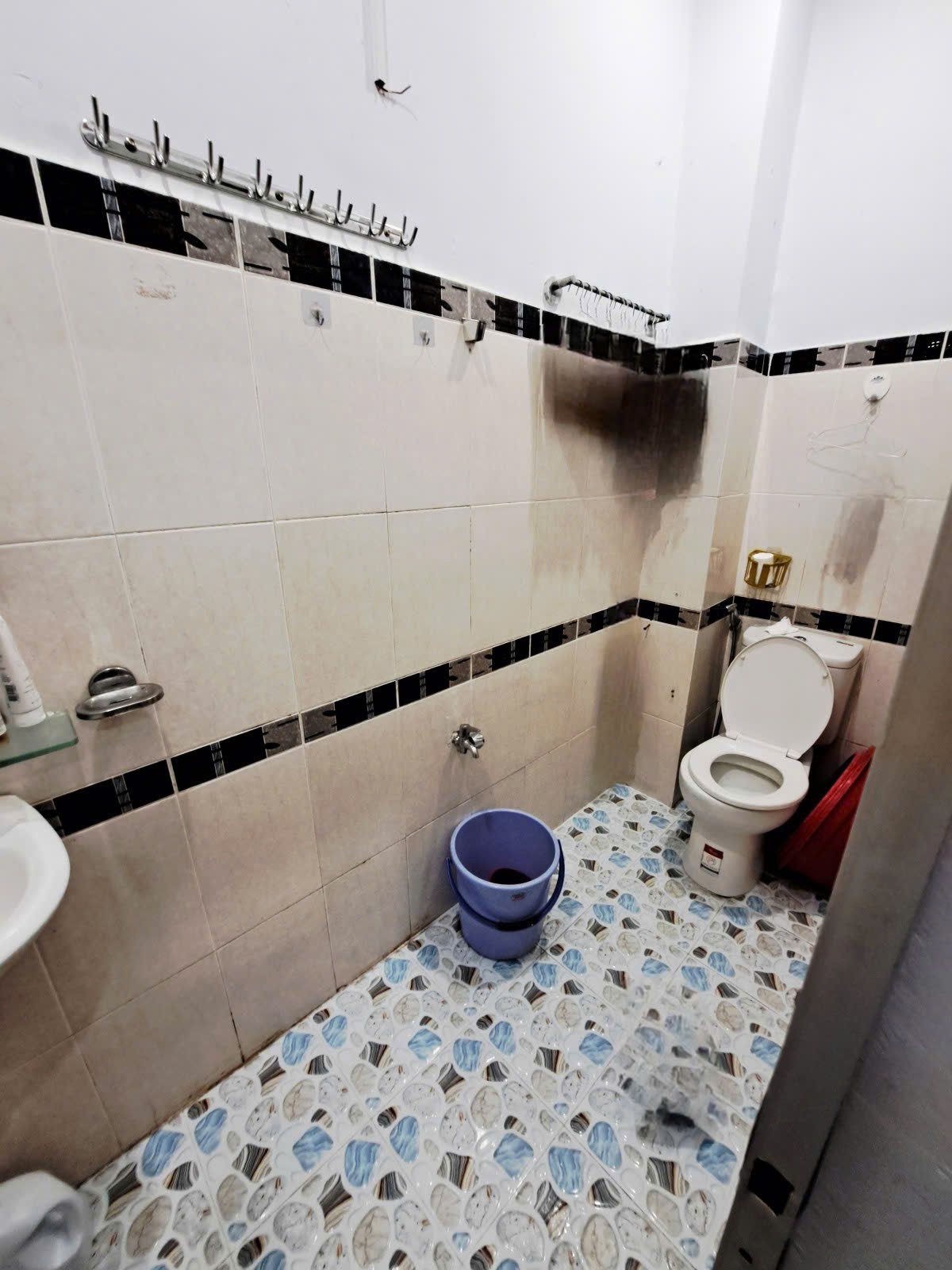 HOÀNG XUÂN NHỊ TÂN PHÚ SÁT HẺM XE HƠI 36M2 2 TẦNG 2PN 2WC CHỈ 4.6 TỶ 5