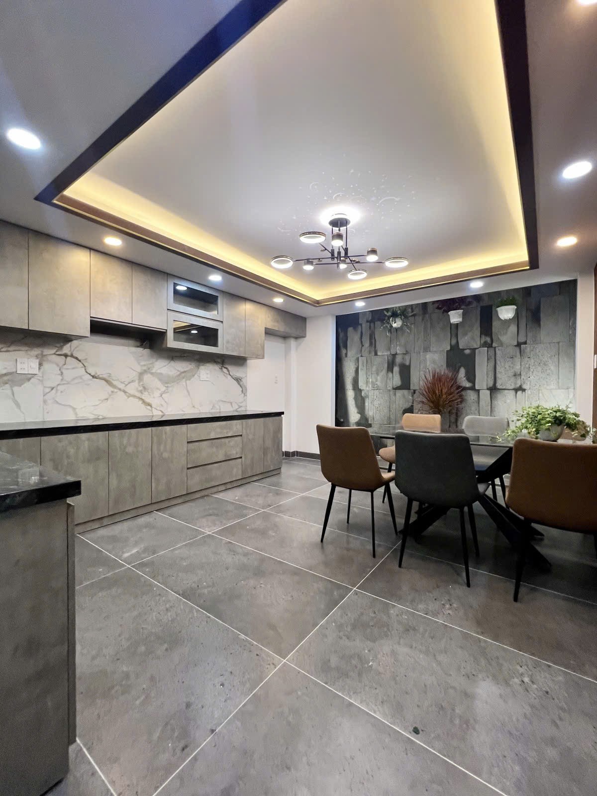 KHU VIP TÂN HƯƠNG TÂN PHÚ HẺM XE TẢI 64M2 MỚI 4 TẦNG SHR CHỈ 9.8 TỶ 4