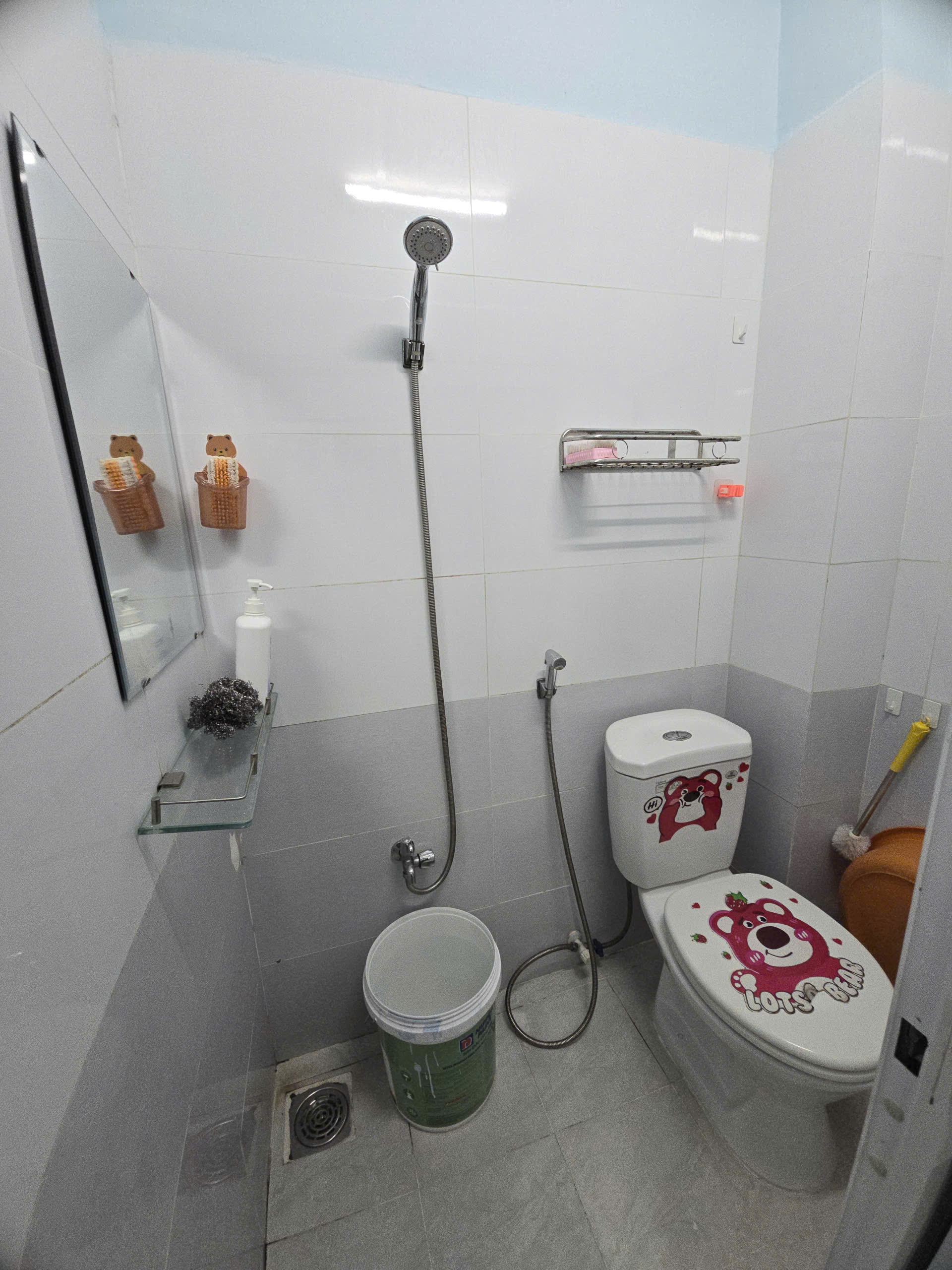 THẠCH LAM 20M2 3 TẦNG 2PN 2WC SHR HOÀN CÔNG ĐỦ FULL NỘI THẤT CHỈ 2.95 TỶ 4