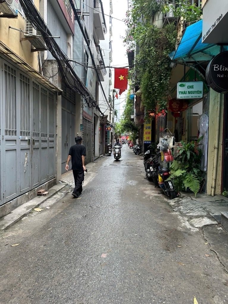 Cần bán Đất đường Thái Thịnh, Phường Kim Liên, Diện tích 57m², Giá 13.7 Tỷ