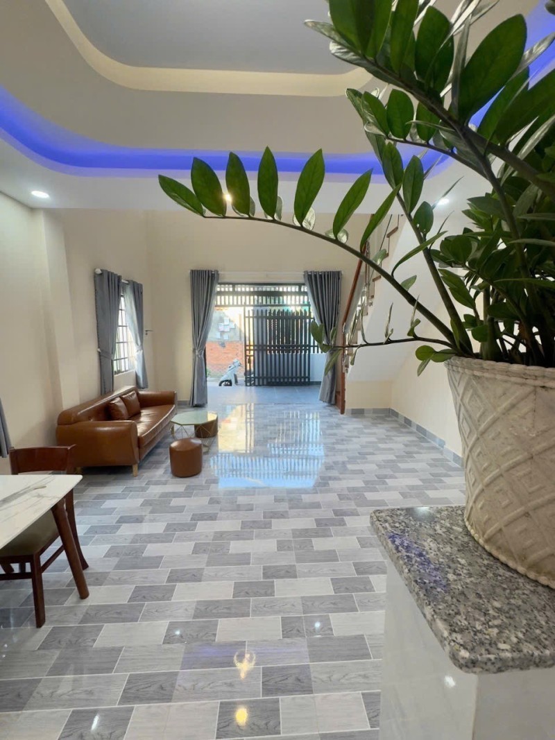 Bán nhà đường Tô Ngọc Vân, Phường Linh Đông, Thủ Đức, TP HCM. DT 60m2, 2 Tầng, 5.45  tỷ, SHR - 2