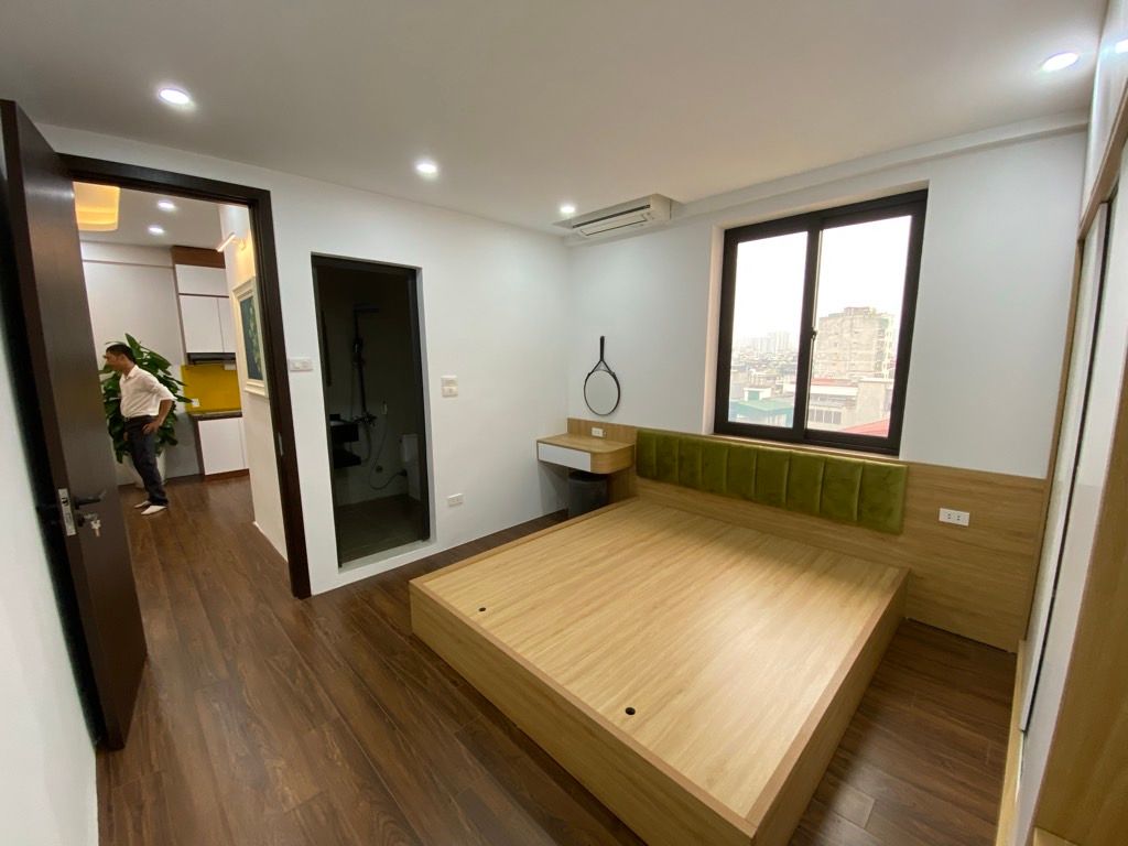 Cần bán Căn hộ chung cư đường Thịnh Liệt, Phường Thịnh Liệt, Diện tích 60m², Giá 4.75 Tỷ 2