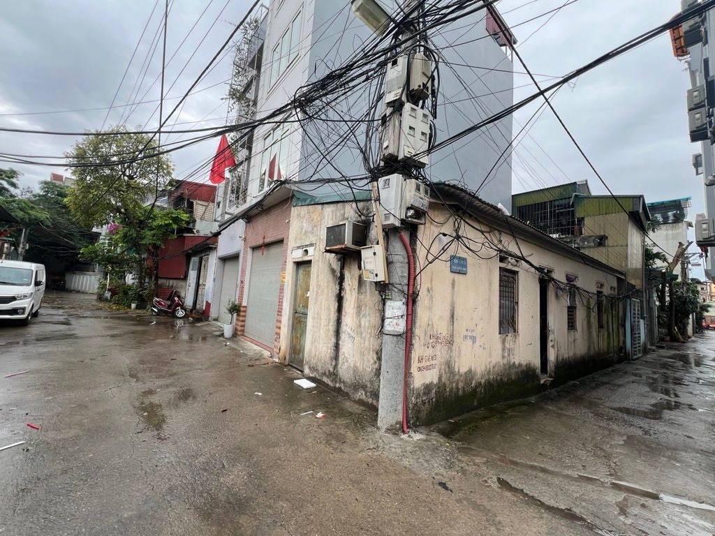 Cần bán Đất đường Thúy Lĩnh, Phường Lĩnh Nam, Diện tích 46m², Giá 6.5 Tỷ