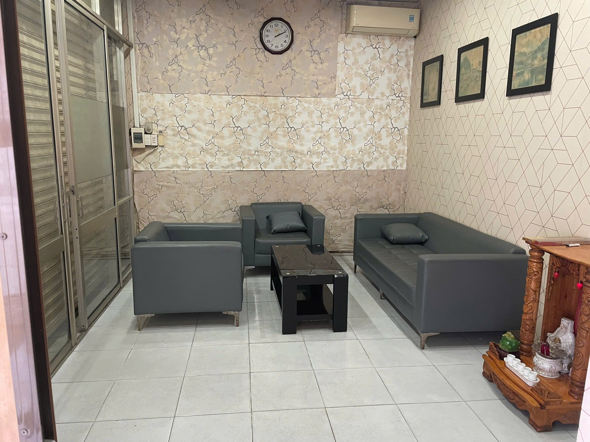 CHO THUÊ NGUYÊN CĂN MẶT TIỀN KHA VẠN CÂN - HIỆP BÌNH CHÁNH - THỦ ĐỨC - NGAY VÒNG XOAY BÌNH TRIỆU. 5