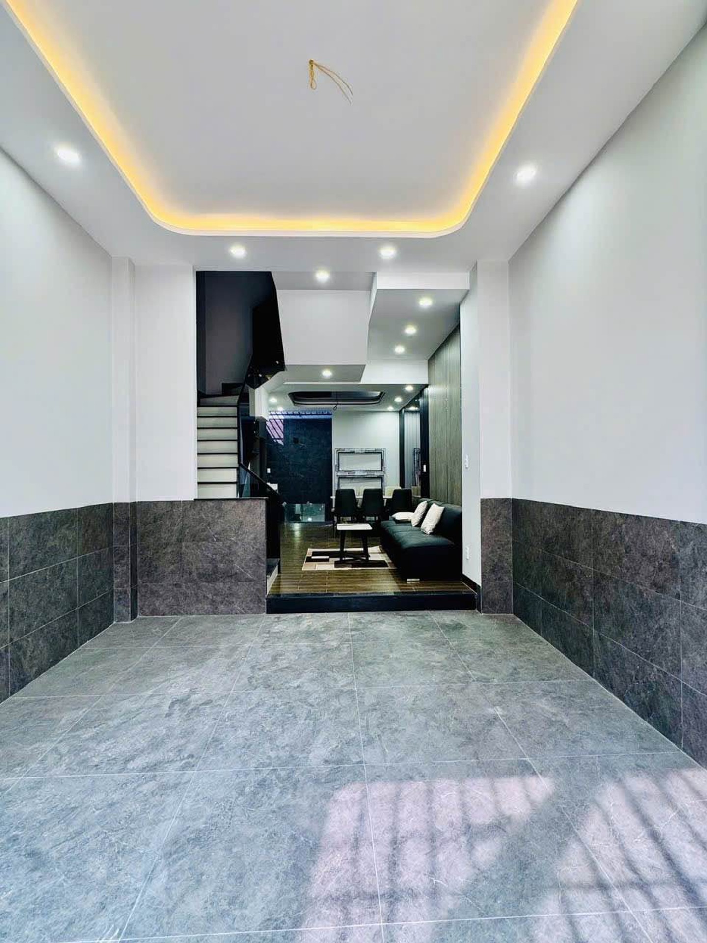 Bán nhà Thủ Đức, 3 tầng Trường Lưu - 64M2 - Hẻm ô Tô - 5.89 TỶ 5