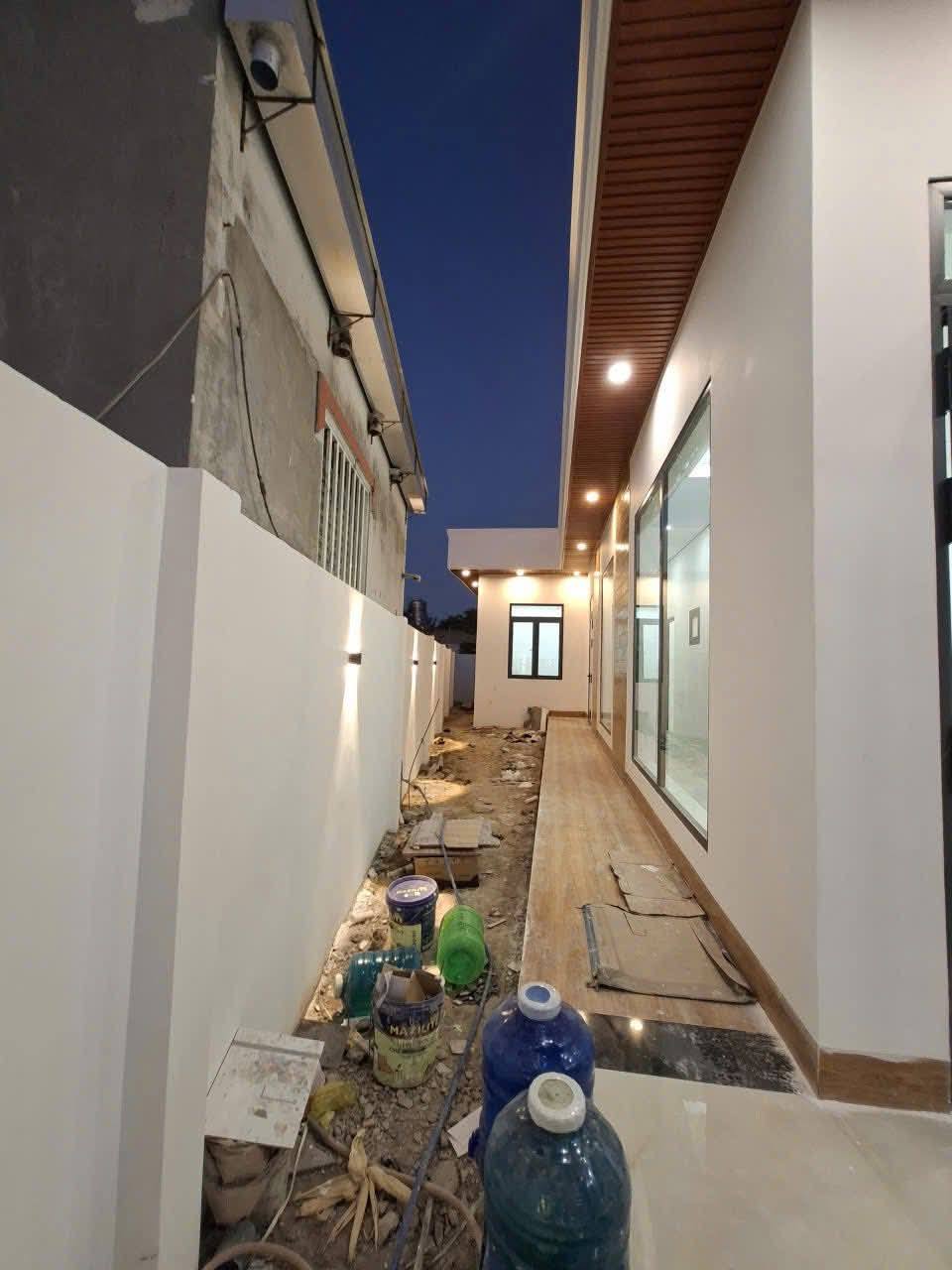 NHÀ MỚI XÂY – THIẾT KẾ THÔNG THOÁNG – KHU GIA PHÁT TAM PHƯỚC 5