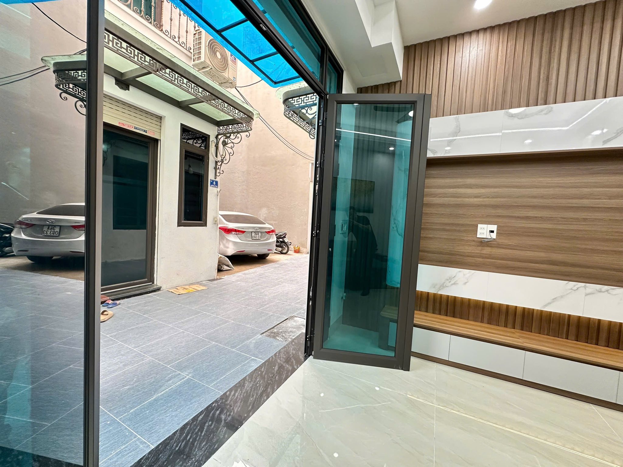 Bán căn nhà 4 tầng ngõ đường Điện Biên Phủ, ph Bình Hàn, TP HD, 41m2, mt 5.2m, 3 ngủ, 3 vs 6