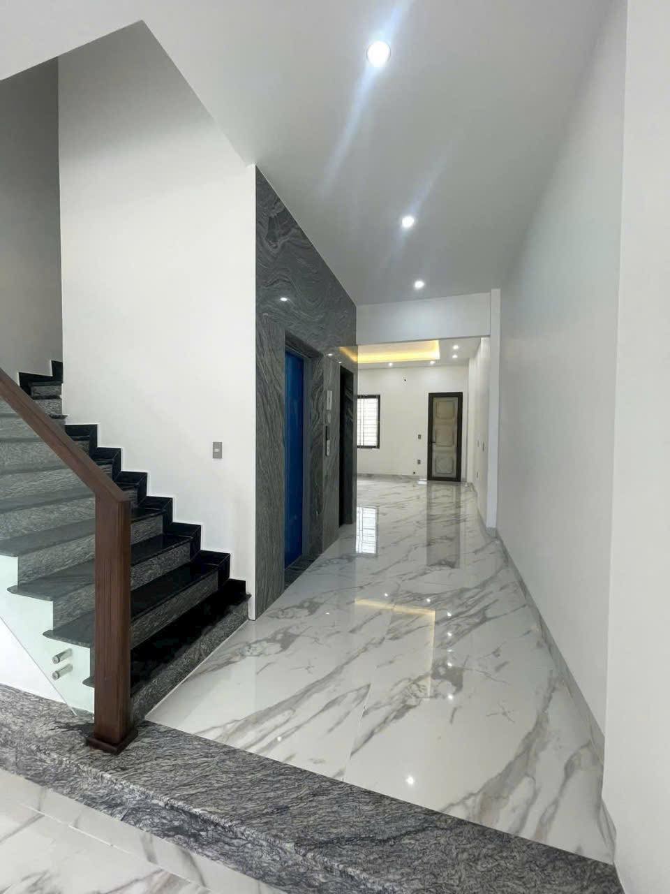 Bán nhà 4 tầng 75m2, có thang máy mặt tiền 5m, KĐT An Phú, ph Tân Bình, TP HD 6