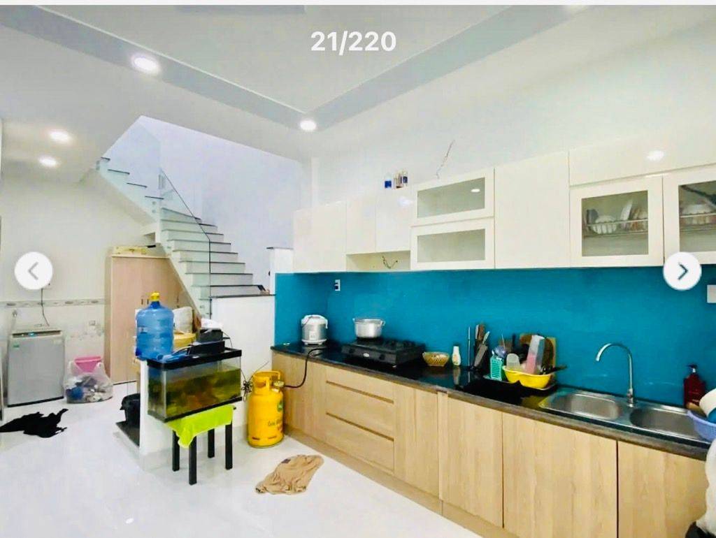 Bán HXH Nhà Nguyễn Văn Khối, Gò Vấp, 56m2, Khu Phân Lô Sạch Đẹp, Nhỉnh 6Tỷ 5