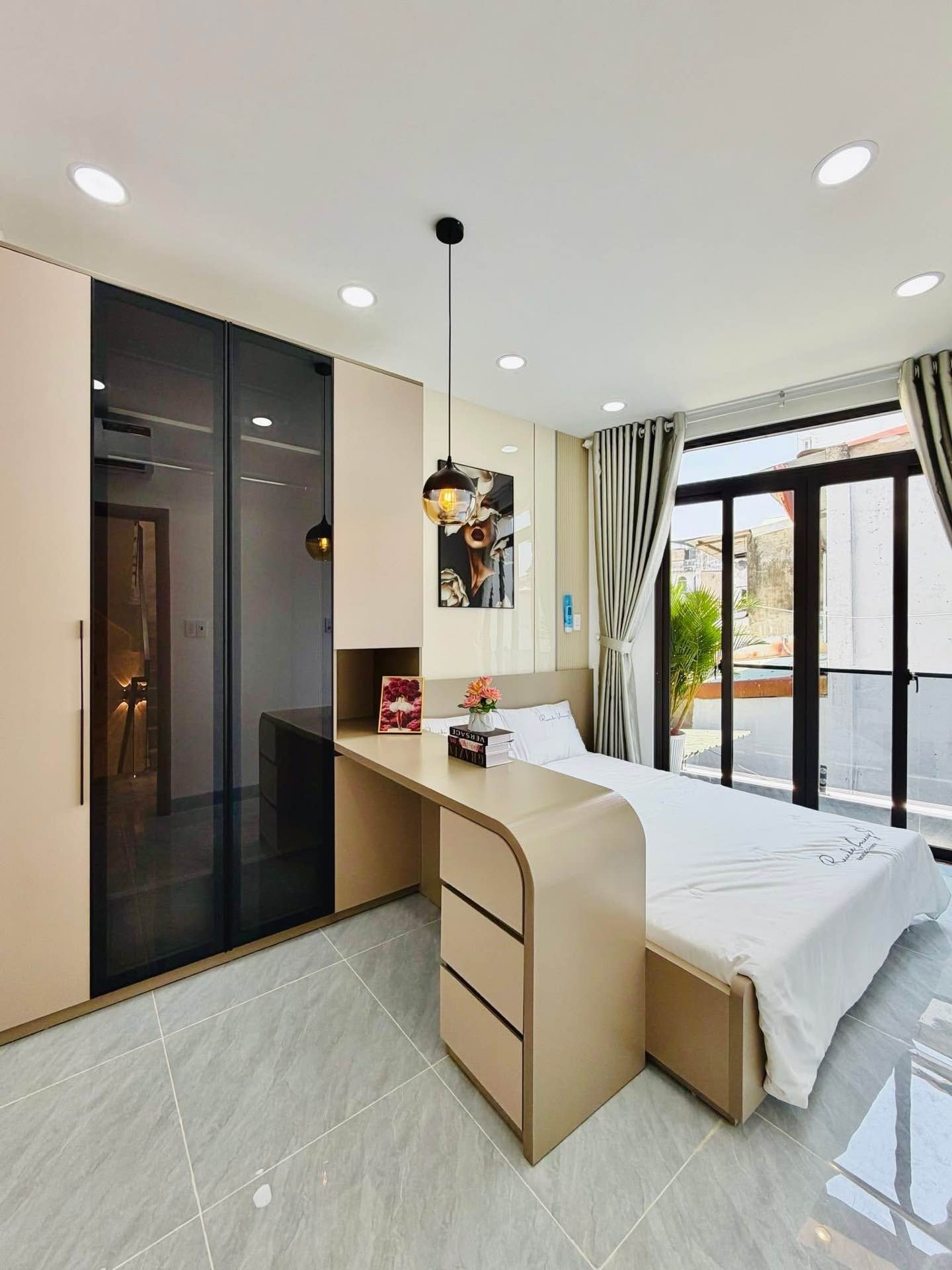 BÁN NHÀ PHẠM VĂN CHIÊU, GÒ VẤP. 45M2 - NGANG 6.3. XE HƠI ĐỖ CỔNG - FULL NỘI THẤT 5