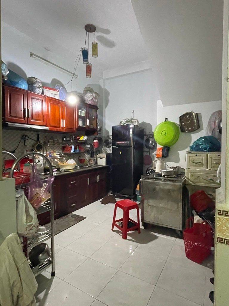 Bán Nhà Phan Huy Ích, P12, Gò Vấp, 60m2, 3Tầng, Gần Siêu Thị Emart, Chỉ Nhỉnh 6Tỷ 5