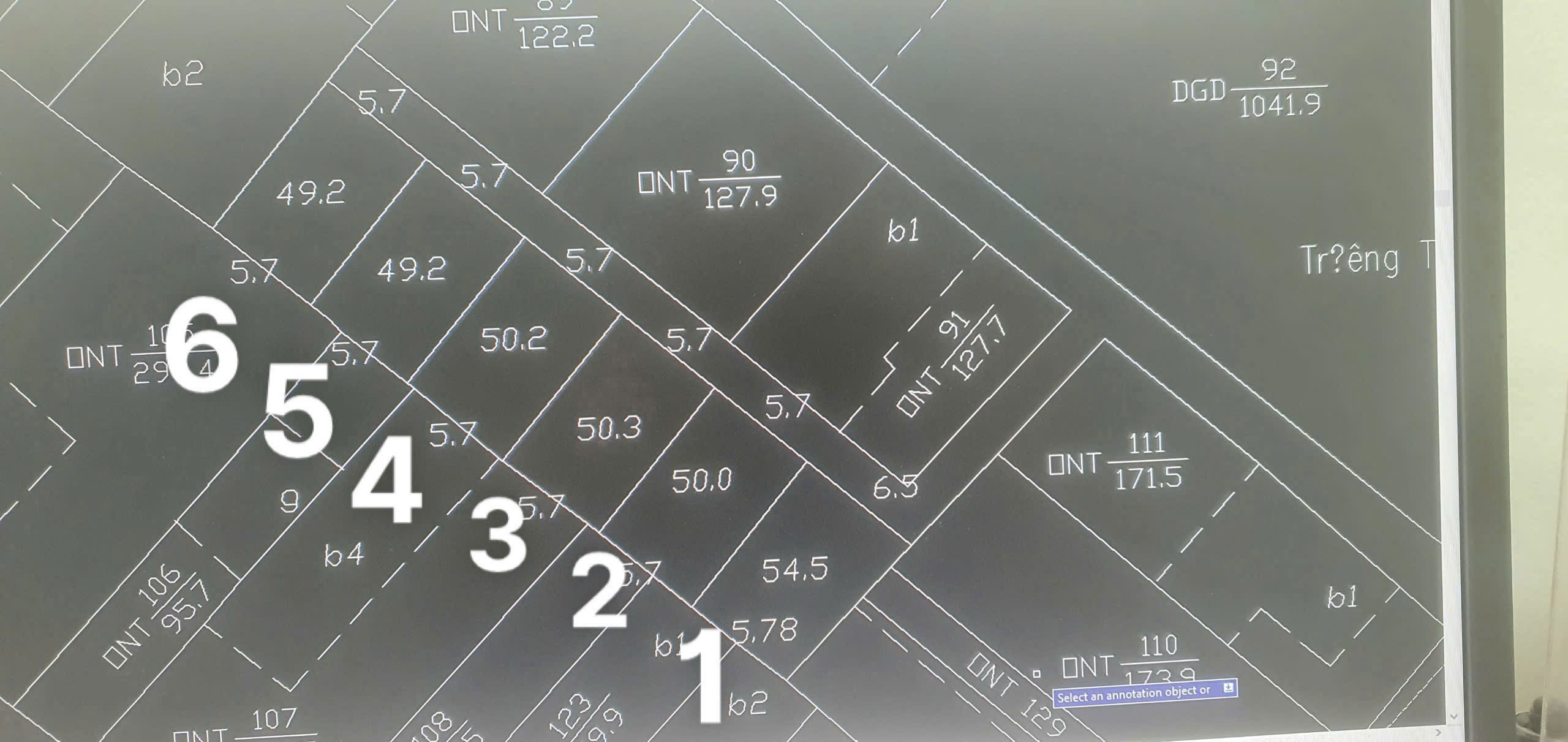 cần bán đất phù khê ngõ ngắn giá hơn tỷ