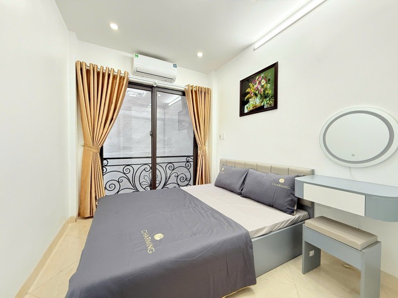 BÁN NHÀ ĐÌNH ĐÔNG – BẠCH MAI  4 TẦNG – LÔ GÓC 3 MẶT THOÁNG 2