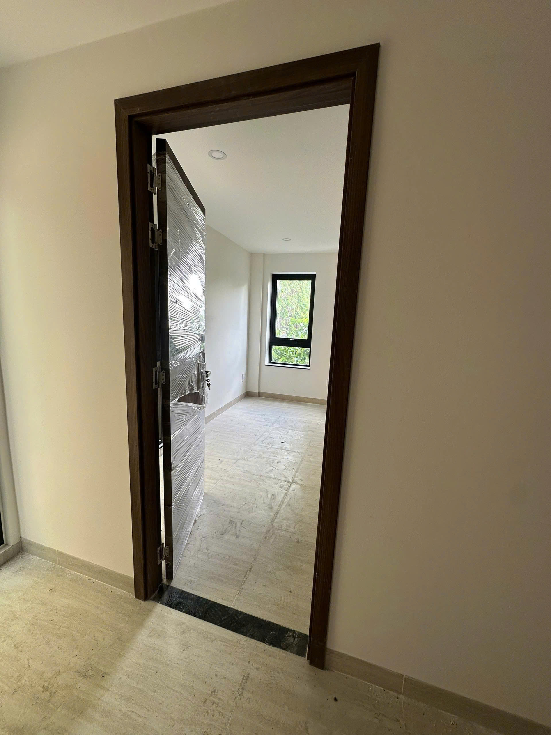 CHO THUÊ PHÒNG MỚI XÂY- GẦN ĐH VĂN LANG ( Bình Thạnh) 5