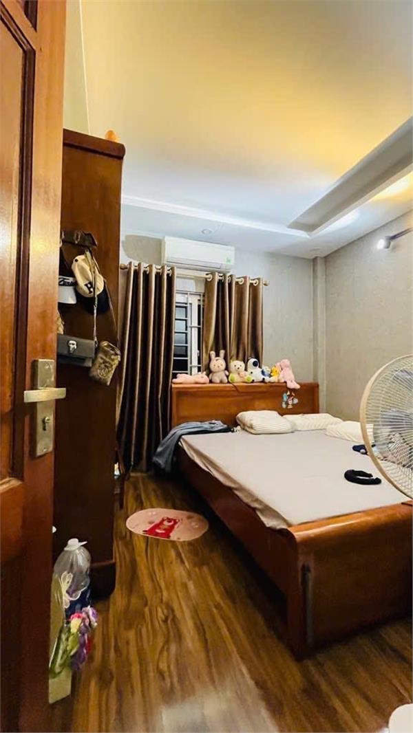 BÁN NHÀ KHU VỰC LÕI SÀI ĐỒNG - 4 TẦNG 3 NGỦ 37 M2 -  Ô TÔ GẦN CHỈ - 4.7 TỶ 3