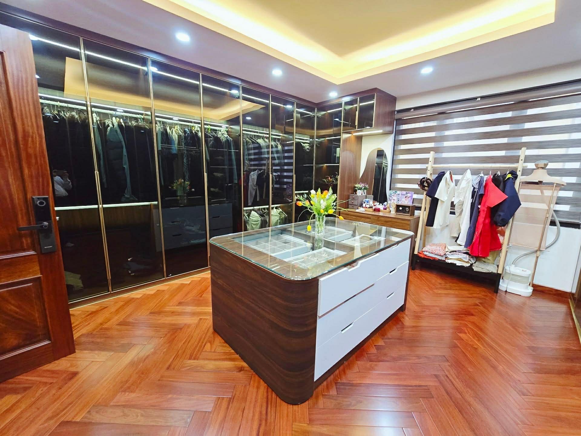 Liền kề Minh Tâm, 80m x 7 tầng, MT 5m, thiết kế hiện đại, an ninh tuyệt đối 5