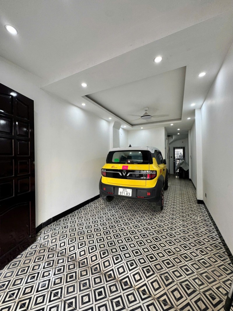 NGỌC THỤY – NHÀ 6 TẦNG THANG MÁY – GARA Ô TÔ – PHÂN LÔ VIP 3