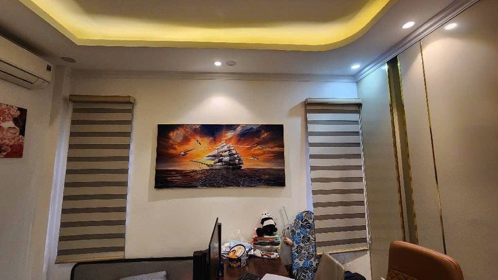 BÁN NHÀ KHUẤT DUY TIẾN, 53M 5TẦNG PHÂN LÔ OTO TRÁNH, VỈA HÈ KINH DOANH, VĂN PHÒNG, 24.X TỶ 5