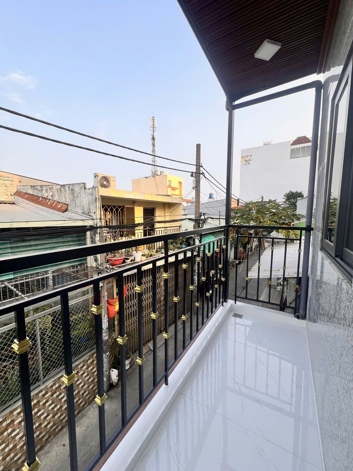 MẶT TIỀN ĐƯỜNG HXH SỐ 13A GIÁP LÊ THÚC HOẠCH 21M2 2 TẦNG SHR CHỈ 2.69 TỶ 5