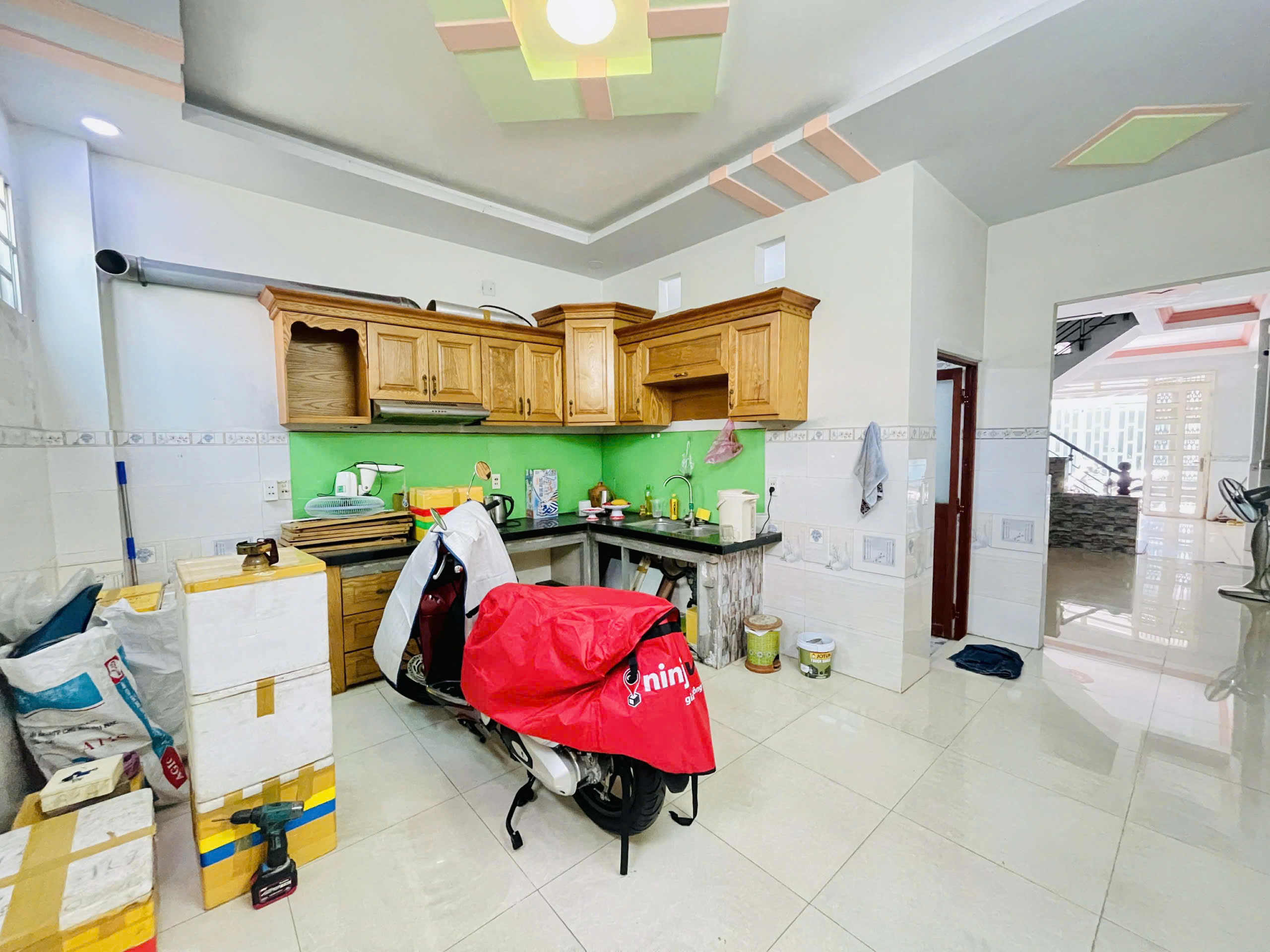 GIÁP LÊ VĂN QUỚI BÌNH TÂN 70M2 HXH 2 TẦNG SHR CHỈ 4.95 TỶ 5