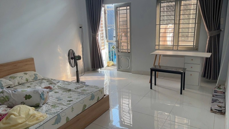 NI SƯ HUỲNH LIÊN TÂN BÌNH 51M2 2 TẦNG ĐÚC 3PN SHR CHỈ 4.9 TỶ 5