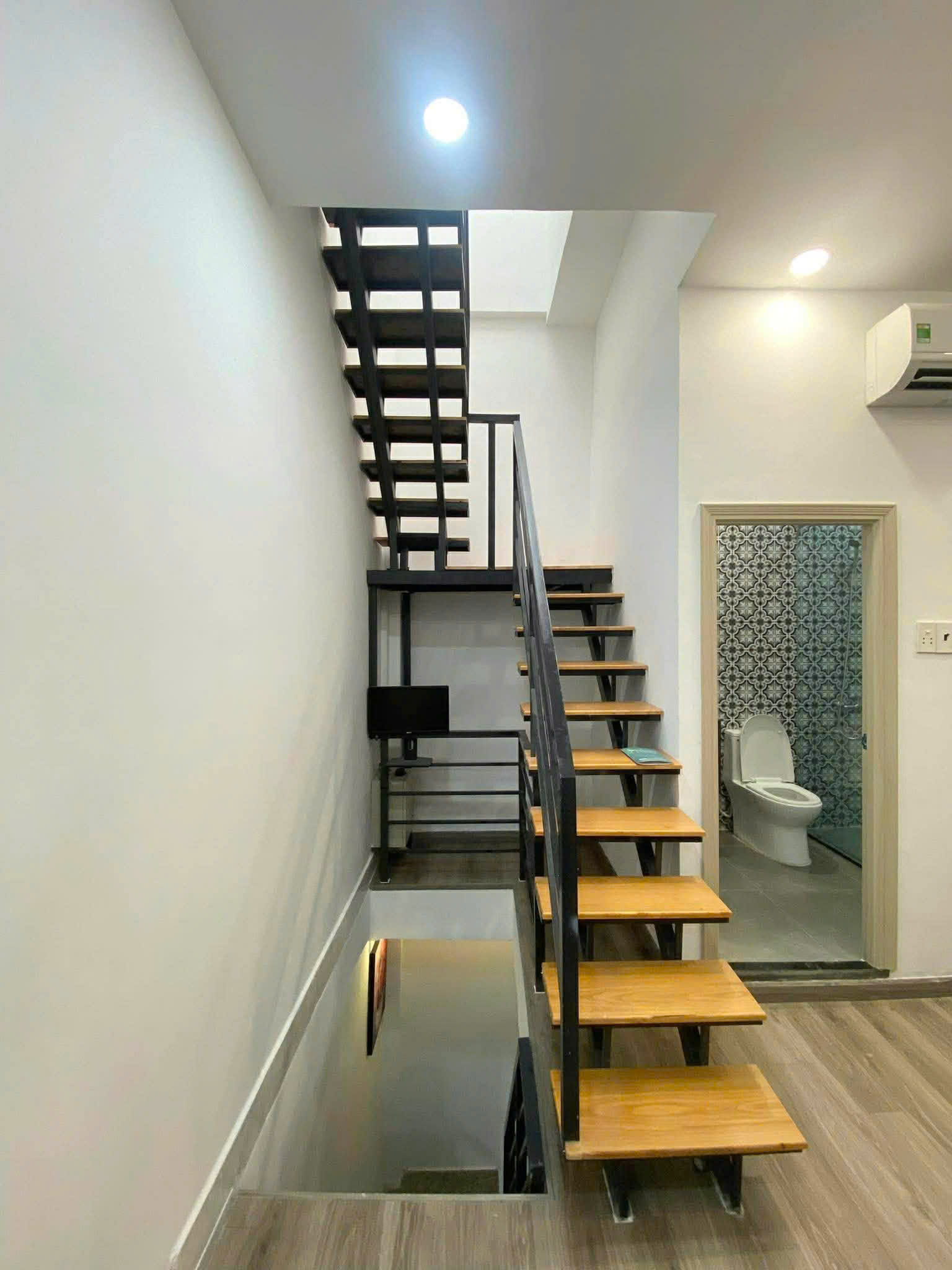 HẺM XE HƠI LÊ VĂN QUỚI BÌNH TÂN 40M2 2 TẦNG SHR CHỈ 4.78 TỶ 5