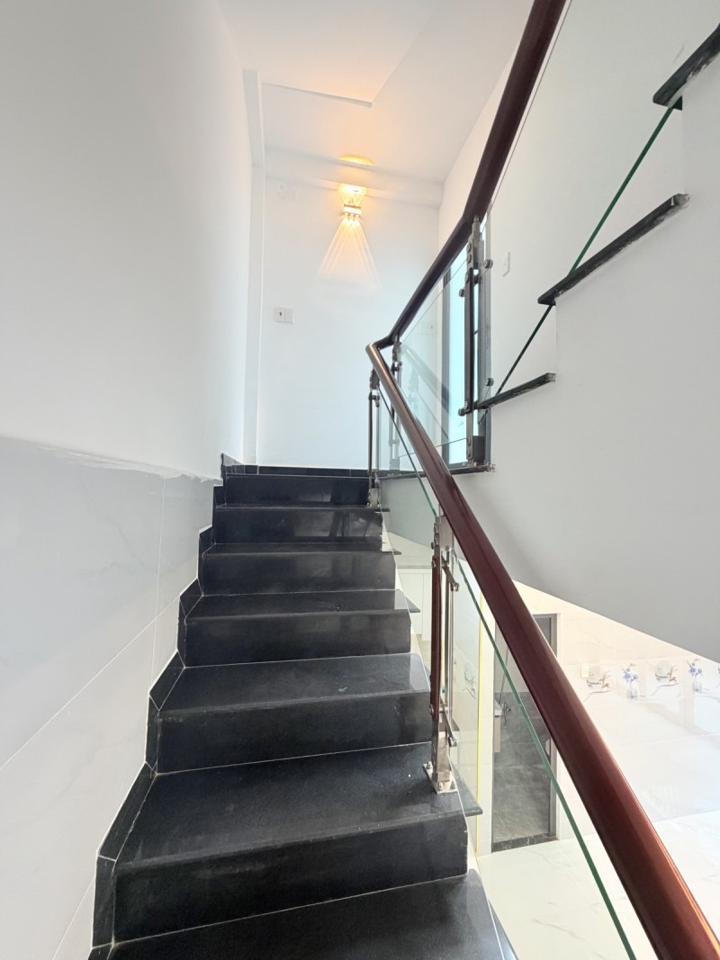 HẺM XE HƠI KINH DOANH TRẦN VĂN QUANG 35M2 3 TẦNG 3PN SHR CHỈ 5.4 TỶ 7