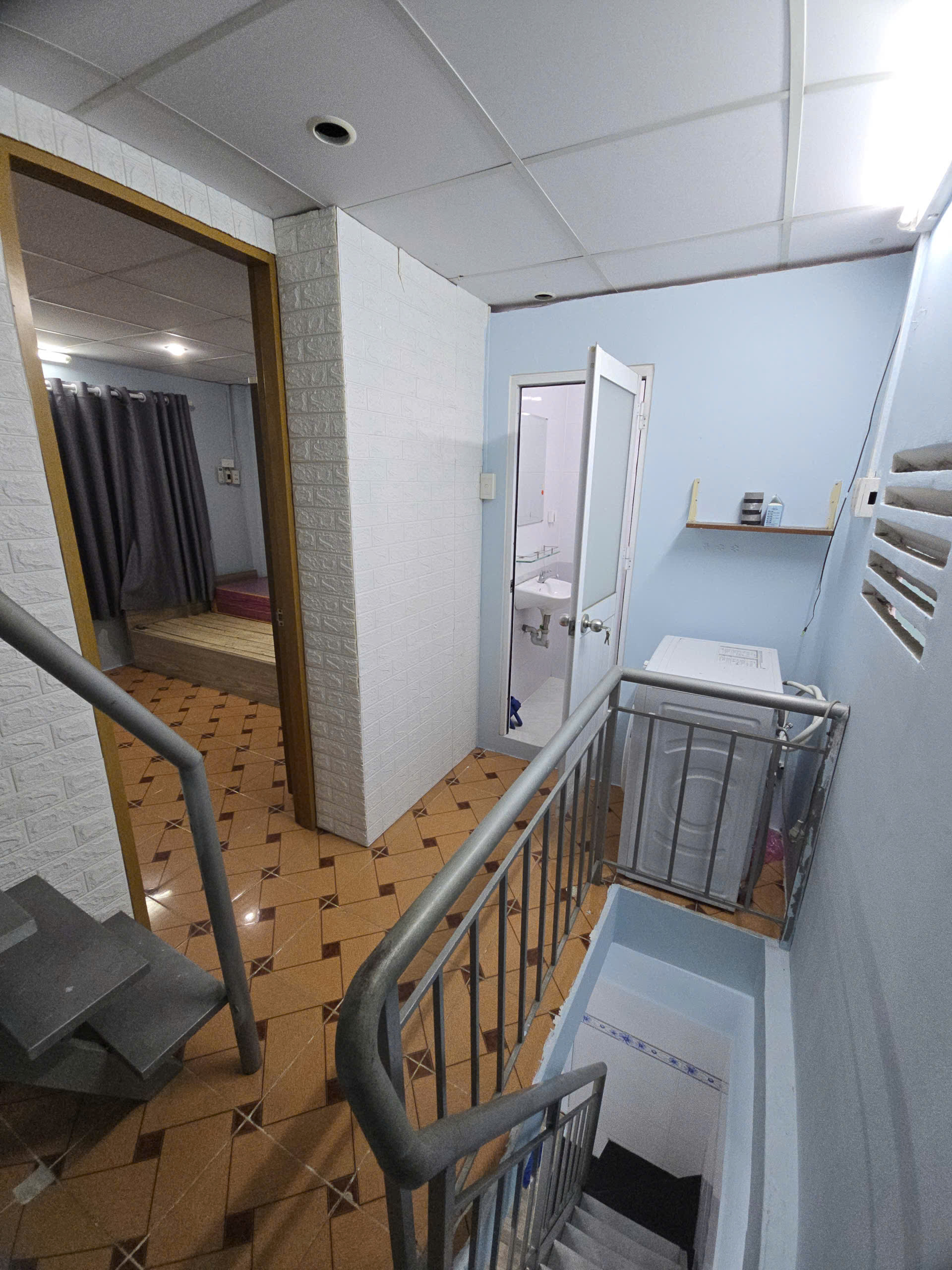 THẠCH LAM 20M2 3 TẦNG 2PN 2WC SHR HOÀN CÔNG ĐỦ FULL NỘI THẤT CHỈ 2.95 TỶ 5