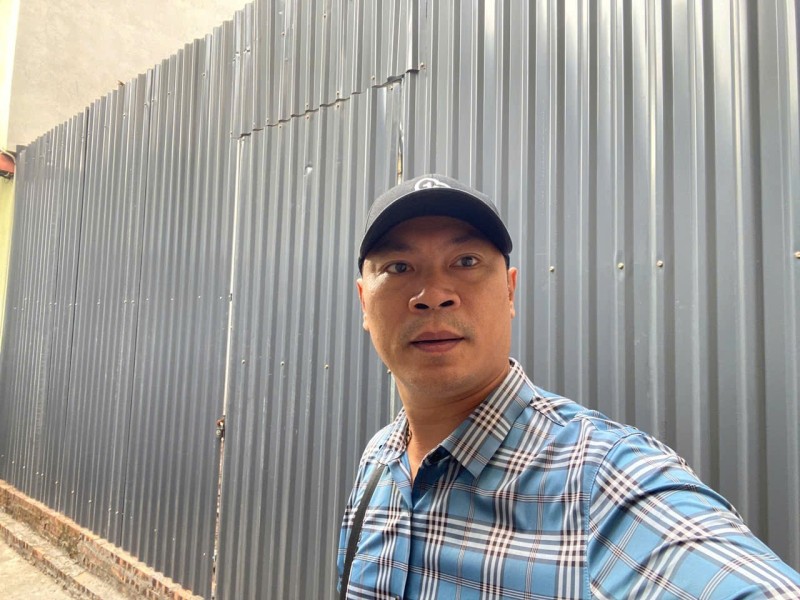 BÁN LÔ ĐẤT BẮC BIÊN – LONG BIÊN  TRƯỚC NHÀ Ô TÔ – KHU DÂN TRÍ CAO 4