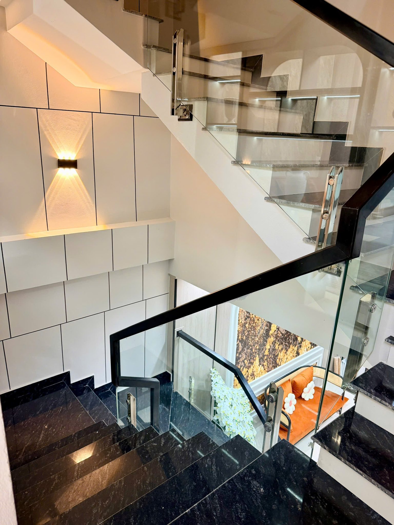 Bán căn nhà ngõ oto tránh nhau phố Bình Lộc, ph Tân Bình, TP HD, 46m2, 4 tầng, 4 ngủ, 3.98 tỷ 7