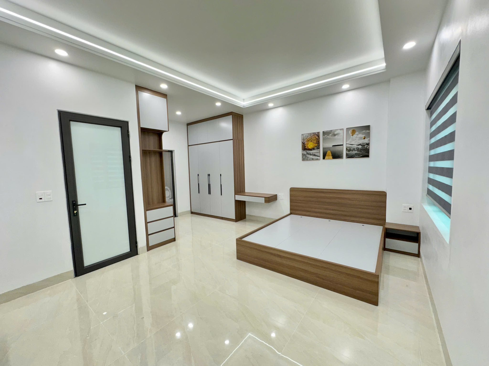 Bán căn nhà 4 tầng ngõ đường Điện Biên Phủ, ph Bình Hàn, TP HD, 41m2, mt 5.2m, 3 ngủ, 3 vs 7