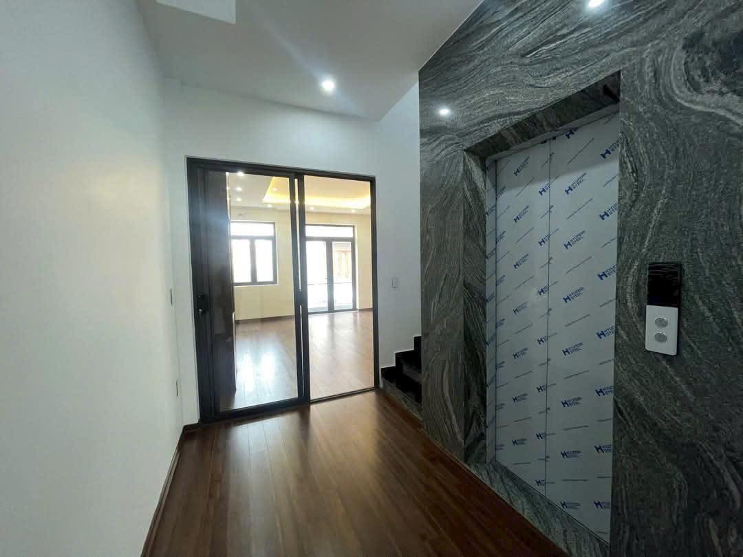 Bán nhà 4 tầng 75m2, có thang máy mặt tiền 5m, KĐT An Phú, ph Tân Bình, TP HD 7