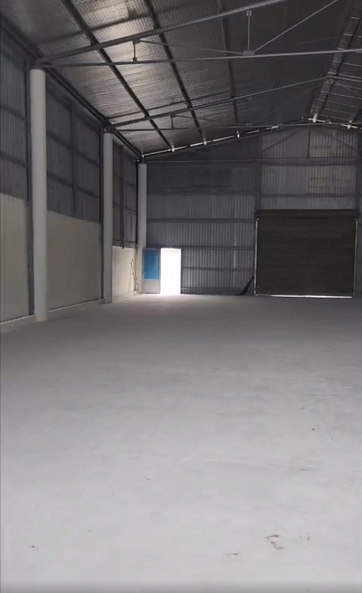 Bán kho mt ĐT 816 , xã Thạnh Lợi , Bến Lức dt 1300m2 ( dtxd 450m2 ) giá 7 tỷ 6