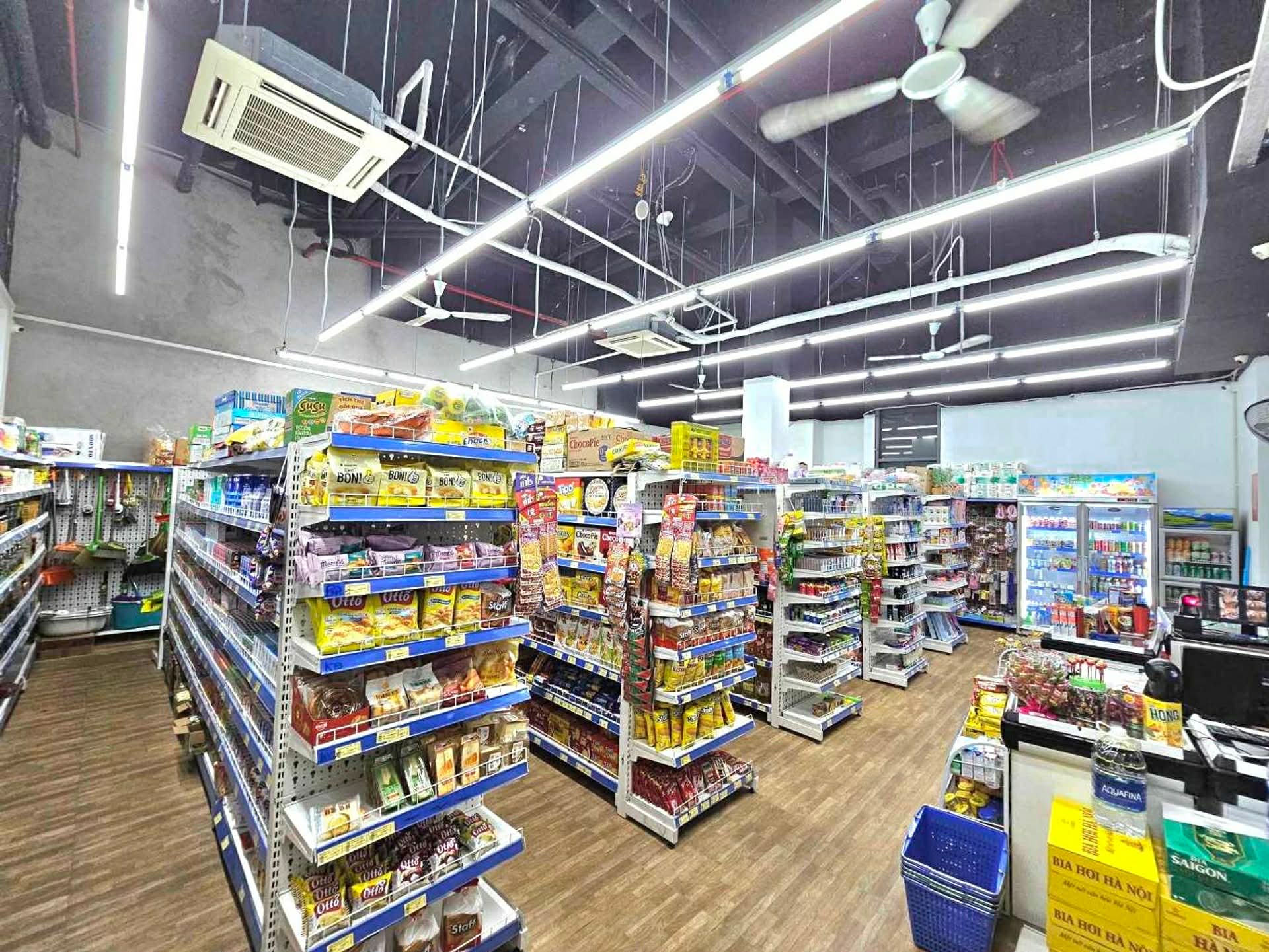 Shophouse Homeland Long Biên, 86m, mặt tiền 8m, dòng tiền 400tr/năm 4