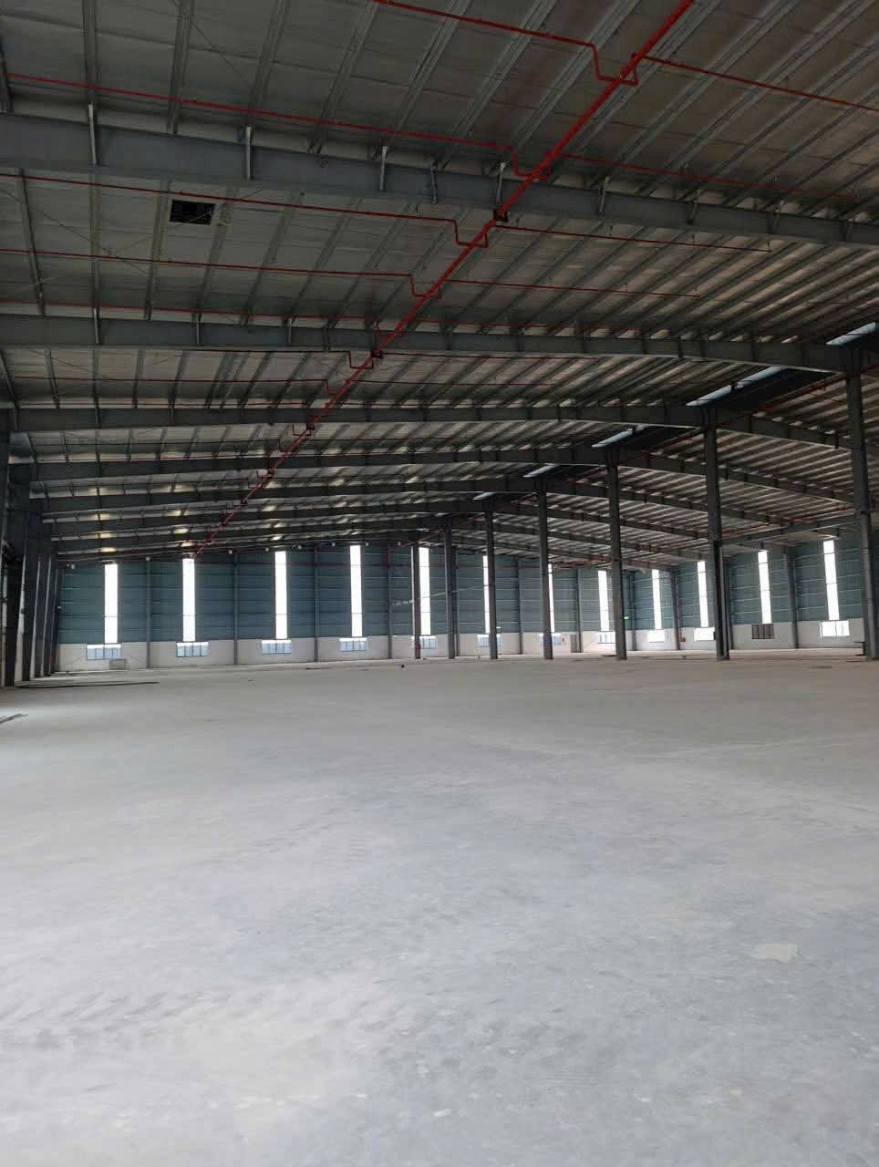 Cho thuê Kho - Nhà xưởng Gia Lộc, Hải Dương, Diện tích 5400m², Giá 109 Nghìn/m²/tháng