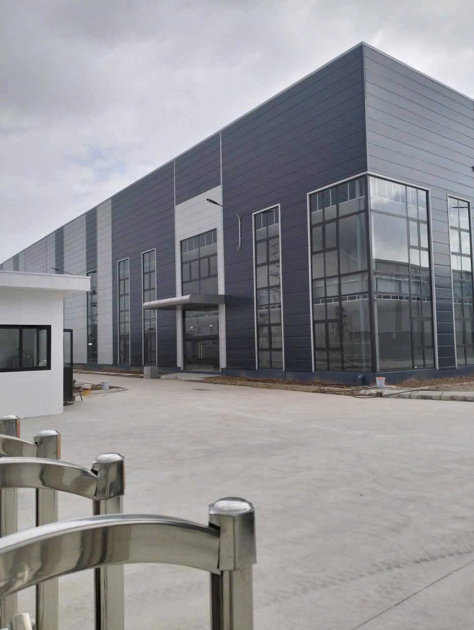 Cho thuê Kho - Nhà xưởng Gia Lộc, Hải Dương, Diện tích 5400m², Giá 109 Nghìn/m²/tháng 2